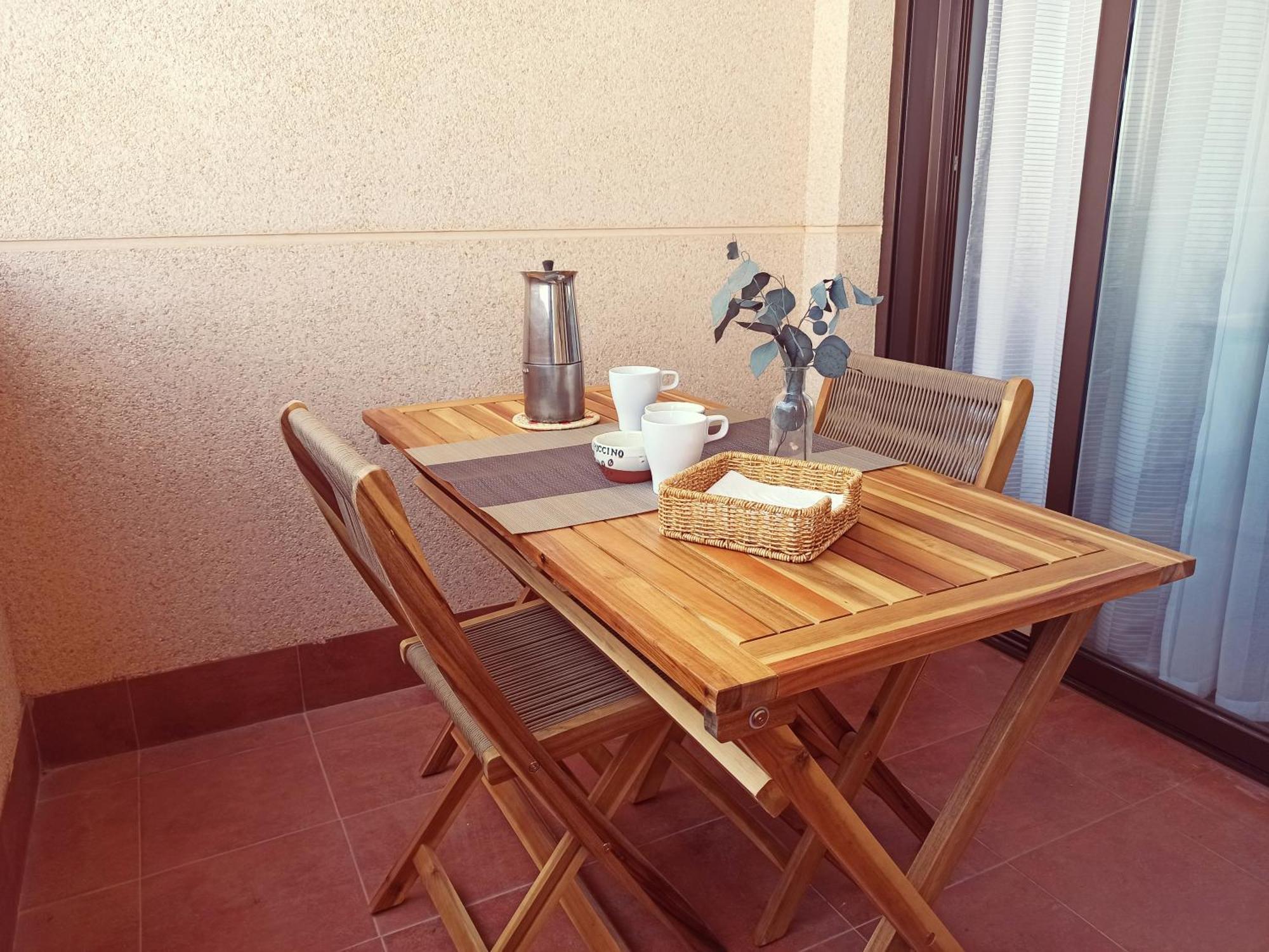 Apartamento Con Aire Acondicionado, Piscina, Wifi Y Smart Tv - By Aloha Palma Águilas Exterior foto