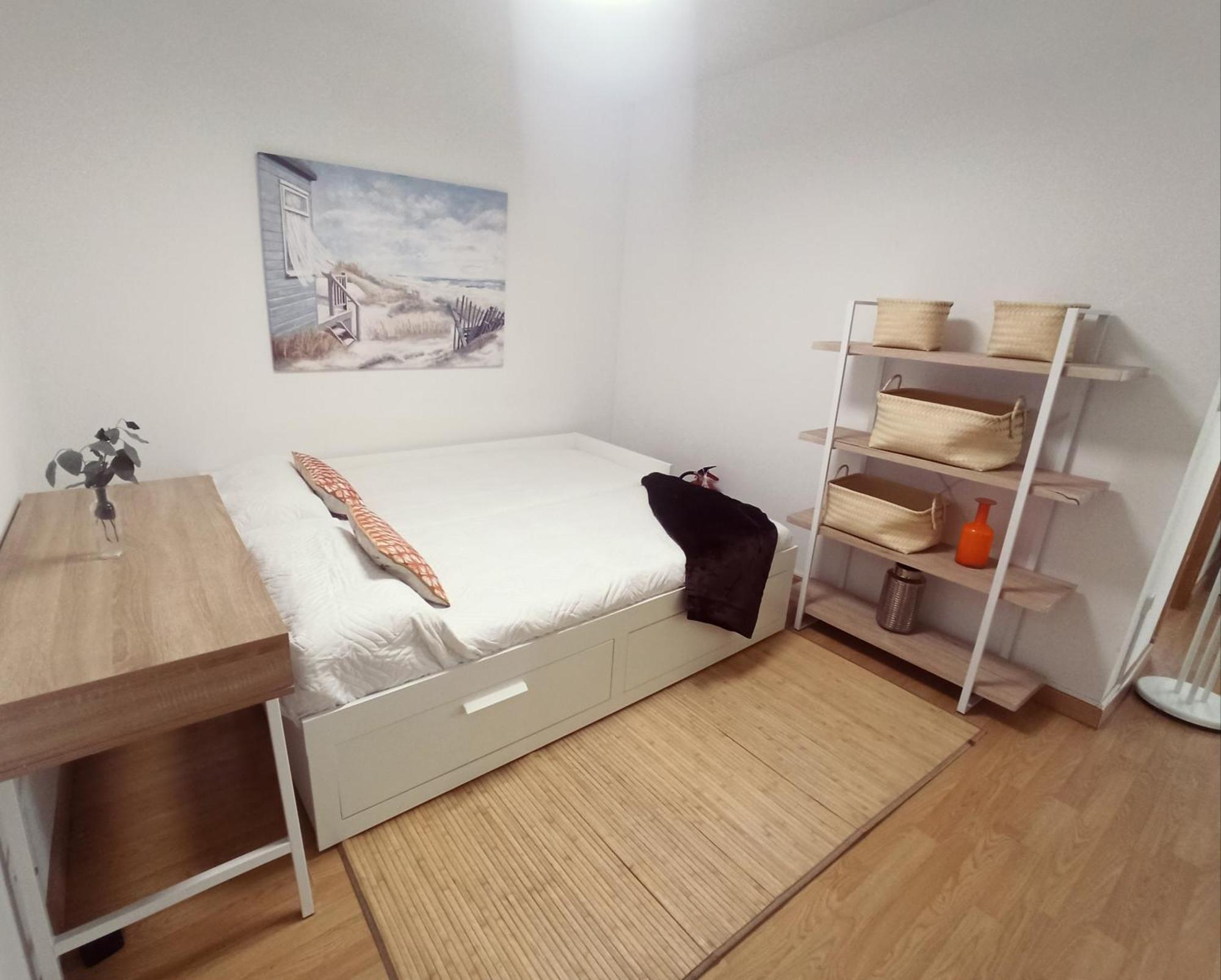 Apartamento Con Aire Acondicionado, Piscina, Wifi Y Smart Tv - By Aloha Palma Águilas Exterior foto